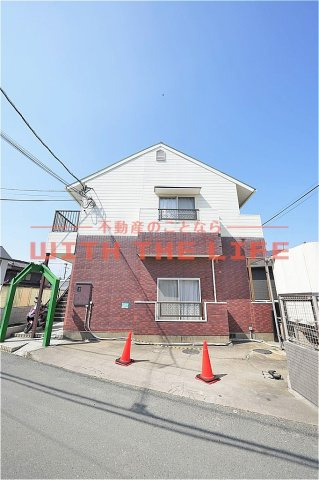 プライマリー久留米大南【10.000円キャッシュバック対象物件】の外観|きれいな外観です