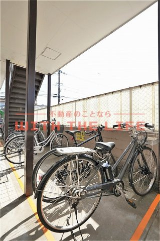 プライマリー久留米大南【10.000円キャッシュバック対象物件】のその他共用部分