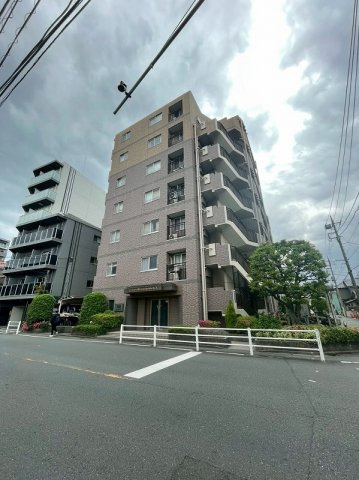 ライオンズマンション羽田第２の外観|ライオンズマンション羽田第２、７階部分のお部屋は通常仲介手数料２０７万８６７０円→０円！さらにキャッシュバック１６万円にて即日現地案内可能です！