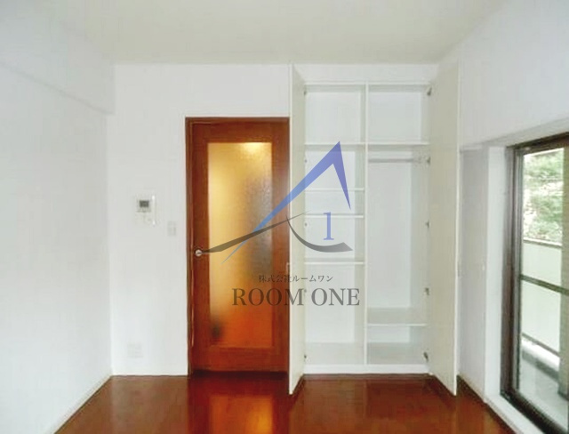 シャリオ本芝の寝室|寝室です。