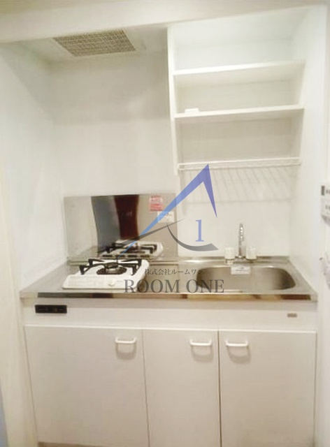 シャリオ本芝のキッチン|キッチンです。