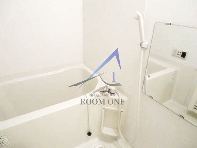 シャリオ本芝の浴室|お風呂です。