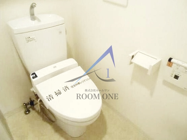 シャリオ本芝のトイレ|トイレです。