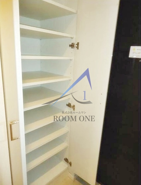 シャリオ本芝の玄関|玄関です。