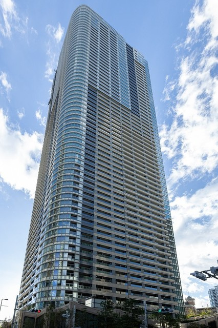 麻布台ヒルズレジデンスＢの外観|外はこのようになっています