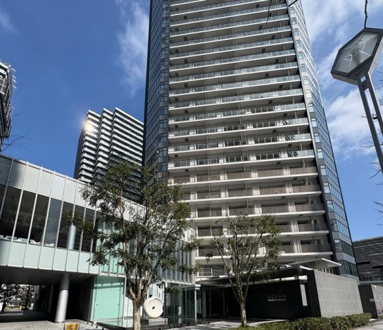 Ｂｒｉｌｌｉａ　Ｇｒａｎｄｅ　みなとみらいＯの外観|物件の外観です