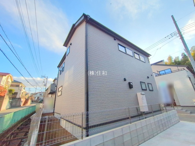 【新築分譲住宅】富士見市渡戸1丁目の外観