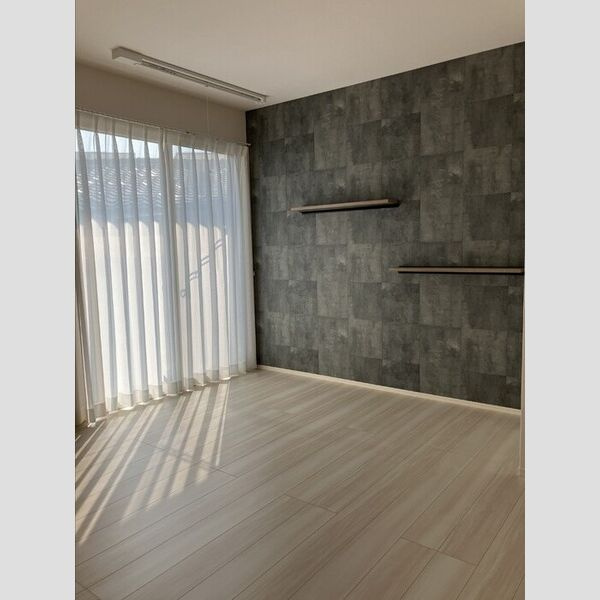 セレナヴィラ小阪Wの居間・リビング