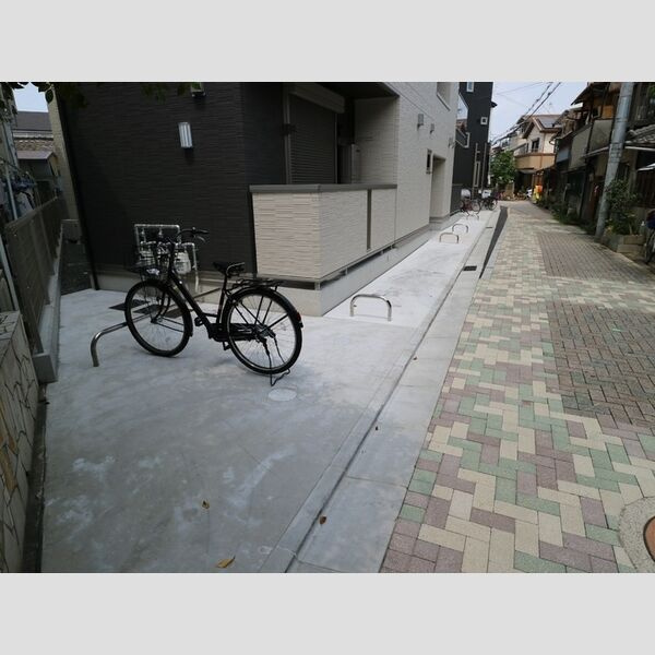 セレナヴィラ小阪Wのその他共用部分