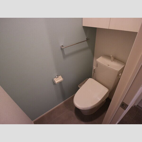 セレナヴィラ小阪Wのトイレ