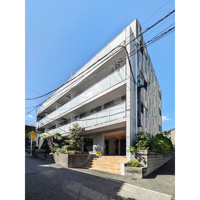 ＪＭ高輪レジデンスの外観|外観です