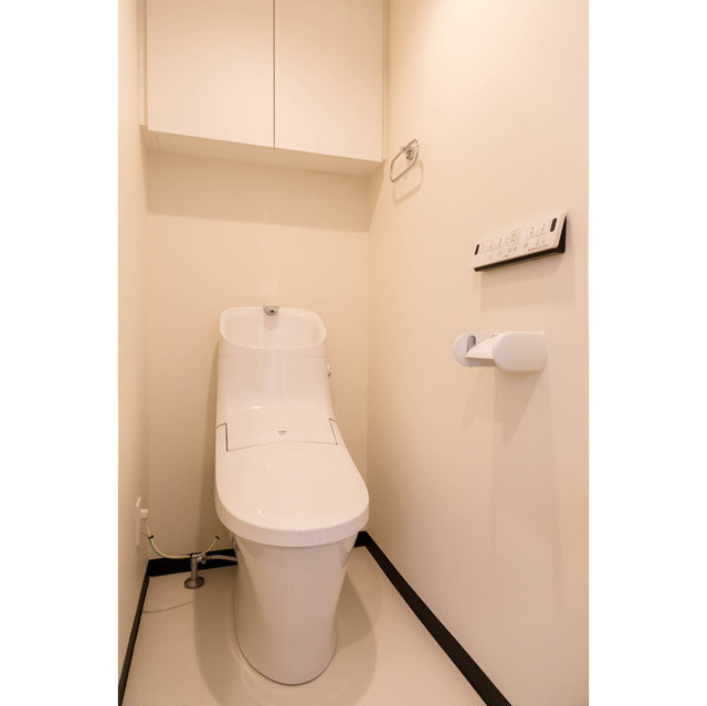 ＪＭ高輪レジデンスのトイレ|トイレもきれいです