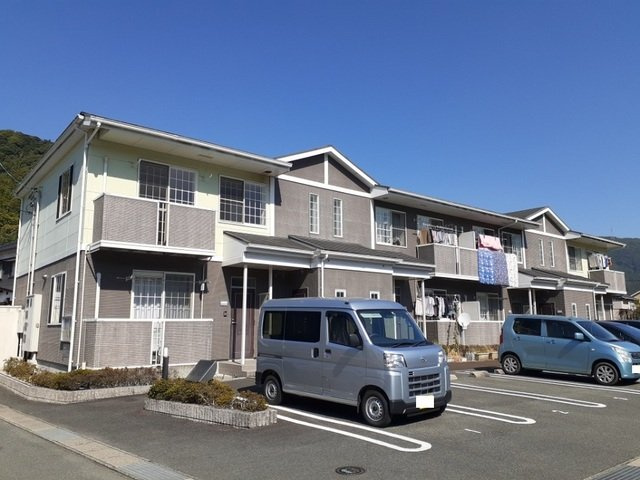 ミルクヴェッチの外観
