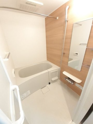 アベニュー　Ｍ－Ⅲの浴室