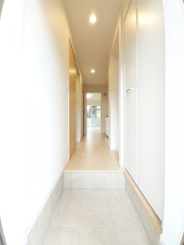 アベニュー　Ｍ－Ⅲの玄関