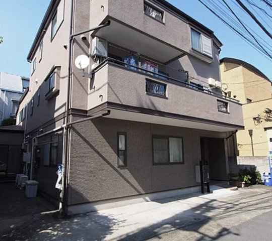 パルコート神楽坂