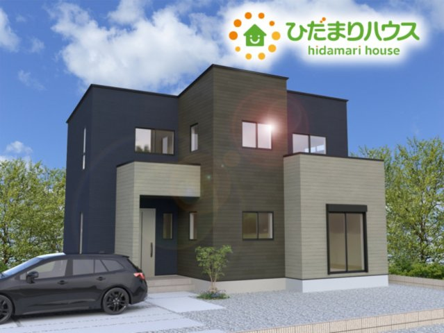 深谷市岡　第14期　新築一戸建て　ワイウッドコート　01