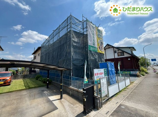 深谷市岡　第14期　新築一戸建て　ワイウッドコート　01の外観