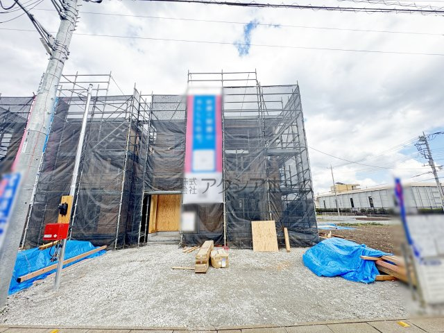 入間市大字下藤沢・全13棟　新築一戸建　12号棟