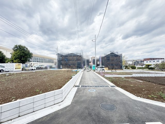 入間市大字下藤沢・全13棟　新築一戸建　12号棟の周辺|現地写真（2026年3月27日撮影）
