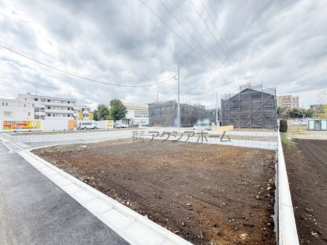 入間市大字下藤沢・全13棟　新築一戸建　12号棟の周辺|現地写真（2026年3月27日撮影）