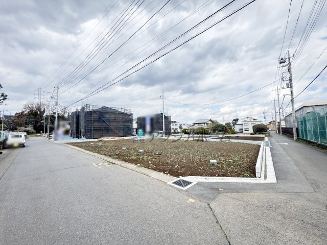 入間市大字下藤沢・全13棟　新築一戸建　12号棟の周辺|現地写真（2026年3月27日撮影）