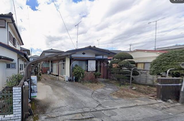 宇都宮市砥上町　227.00㎡　売地の外観