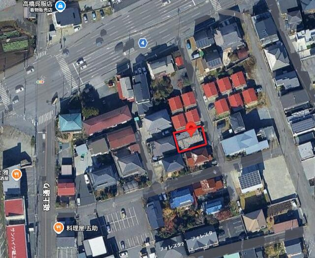 宇都宮市砥上町　227.00㎡　売地の周辺