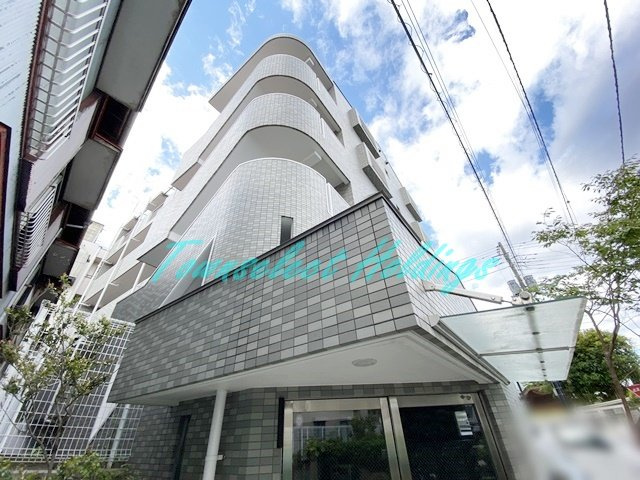 藤沢市善行１丁目の賃貸マンション