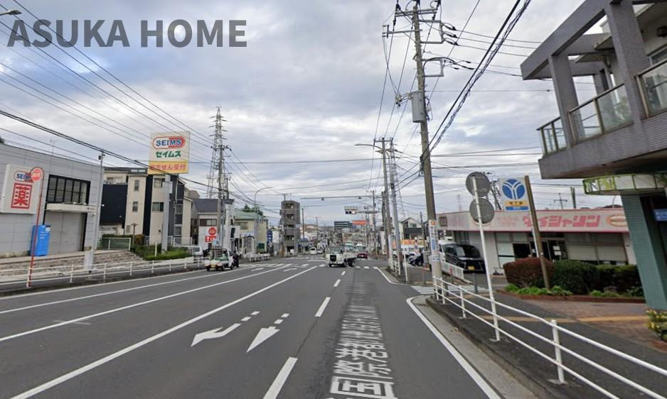 戸塚区汲沢７丁目戸建ての周辺|横浜市営地下鉄「踊場」駅まで徒歩9分なので電車でお出かけもしやすそうです♪
