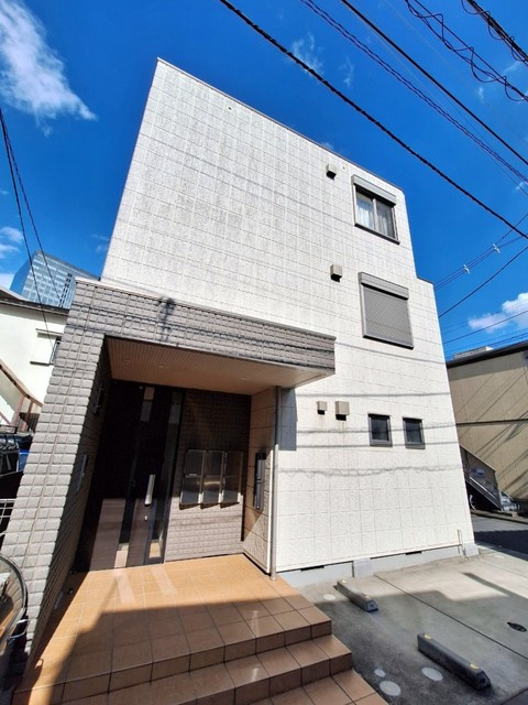 フォレスト大崎の外観|耐震耐火・旭化成ヘーベルメゾン。