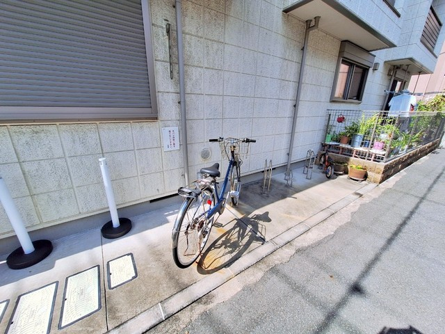 フォレスト大崎のその他共用部分