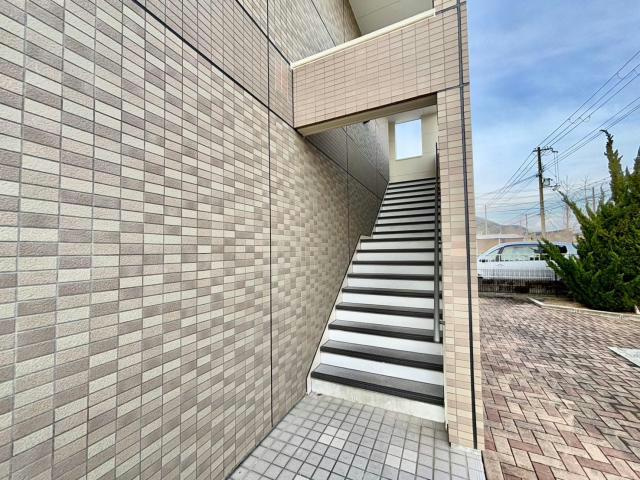 メゾンレフォルテのその他共用部分