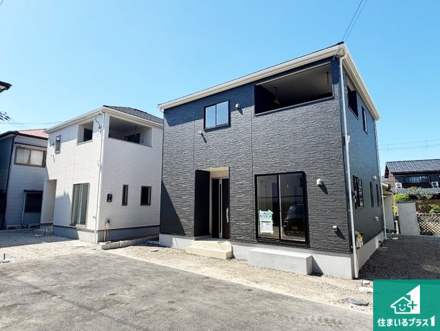 高槻市唐崎中　第3期　新築一戸建て