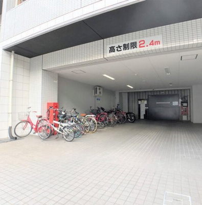 【駐車場】 | グランルージュ栄 Ⅱ | ★駐車場