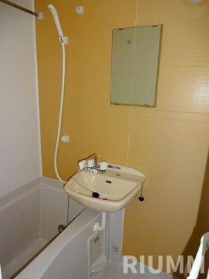 【浴室】 | アルカディアファースト