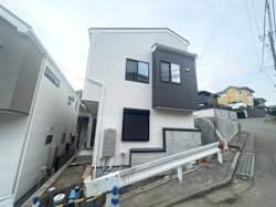 Vergarden善行坂　新築分譲住宅　全4棟の画像