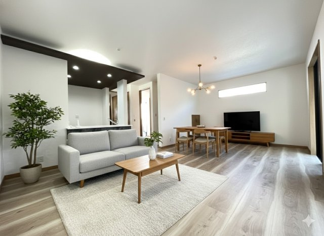 Vergarden善行坂 新築分譲住宅 全4棟の画像