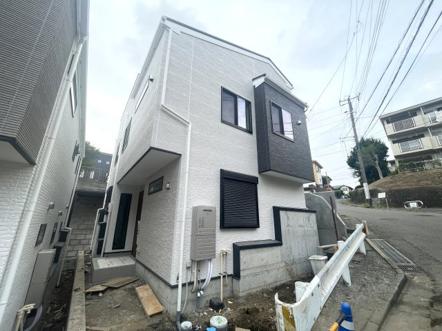 Vergarden善行坂　新築分譲住宅　全4棟の画像