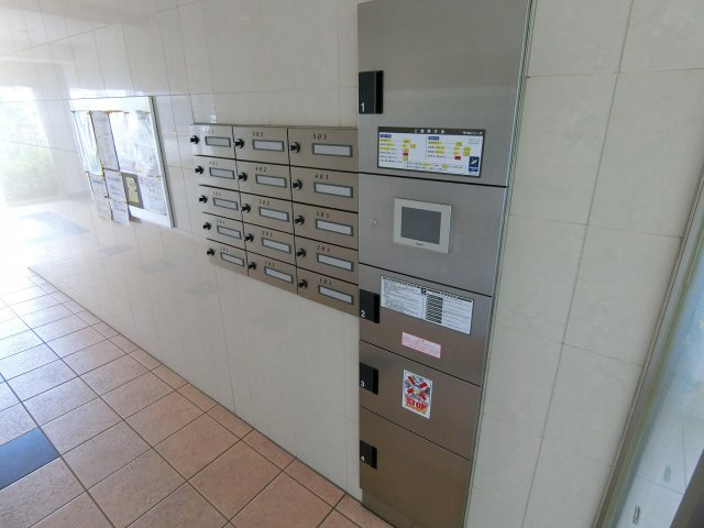 パークレジデンスのその他共用部分