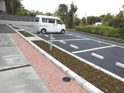 【駐車場】 | アリエッタ