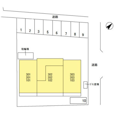 【区画図】 | アリエッタ