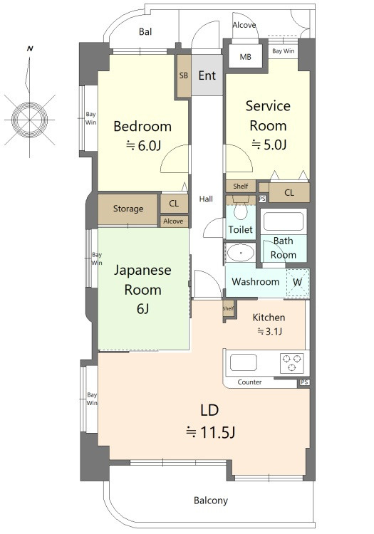 フローレンス海田幸町