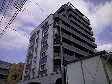 フローレンス海田幸町の外観