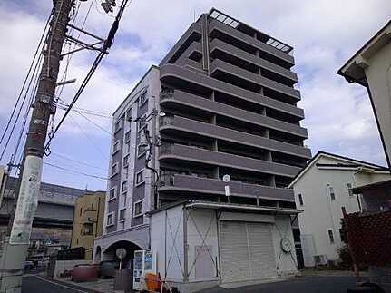 フローレンス海田幸町の外観