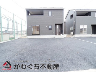 【外観】 | ★内覧予約でブランド米2kg★　※同施工物件写真