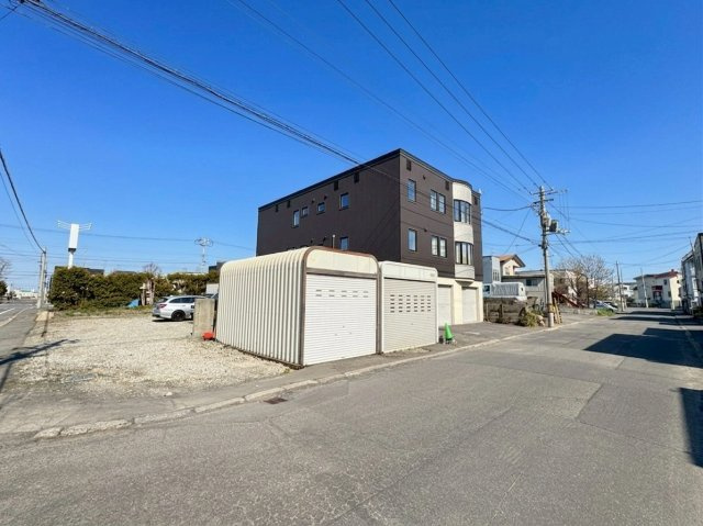菊水元町2条5丁目　土地