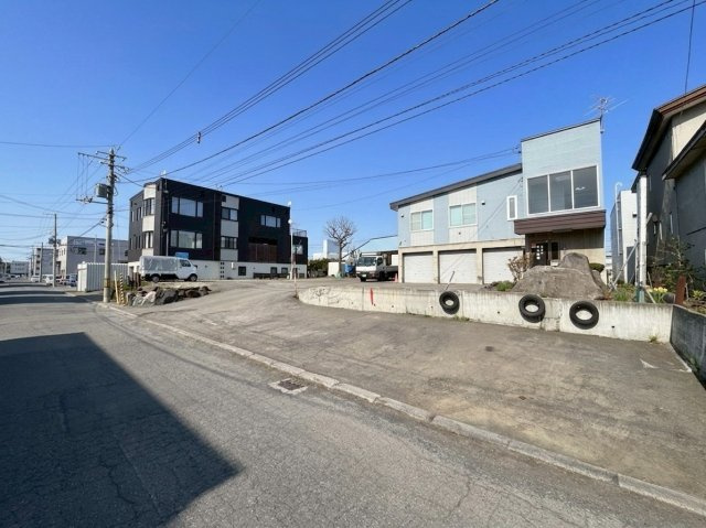 菊水元町2条5丁目　土地の外観