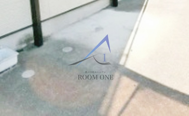 メゾン町田Ⅱのその他共用部分|駐輪場です。