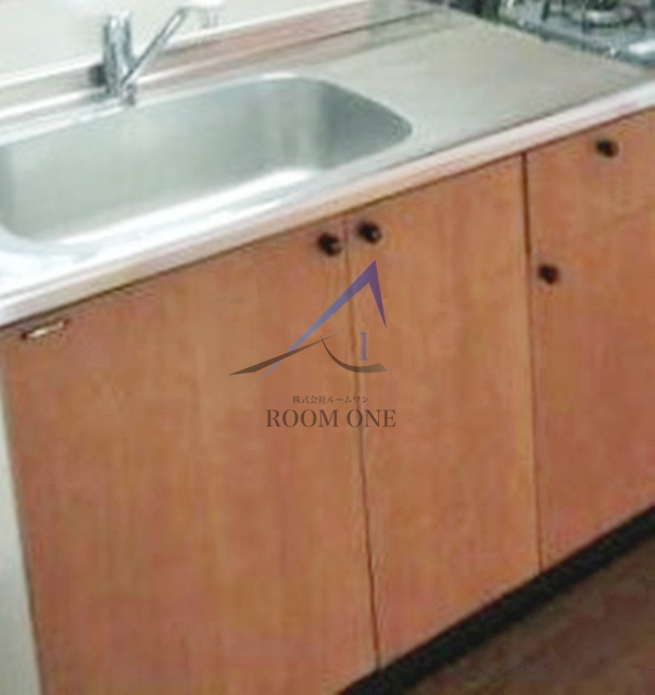 メゾン町田Ⅱのキッチン|キッチンです。